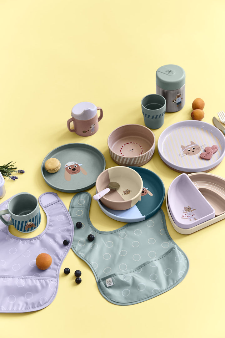 Lassig - Bord Tiny Team | Cat