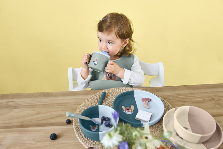 Lassig - Drinkbeker Tiny Team | Dog