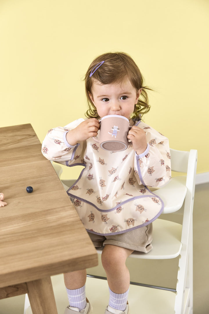 Lassig - Drinkbeker Tiny Team | Cat