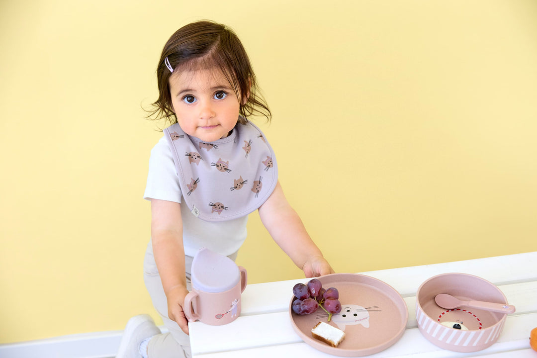 Lassig - Lepel Set Tiny Team | Cat