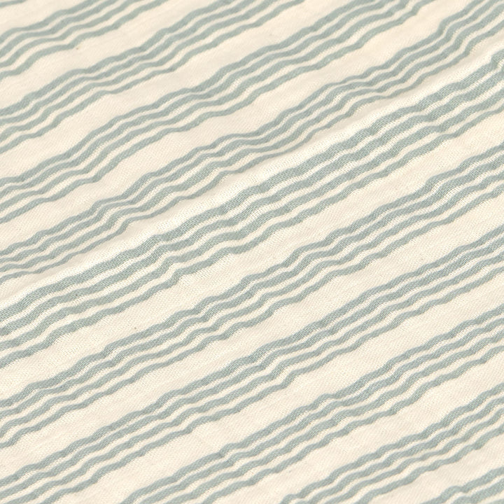 Lassig - Tetradoek Tiny Team 60 x 60 cm (3pack) | Granite Green