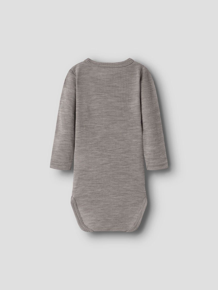 Name It - Body Wax Wool Rib Satellite