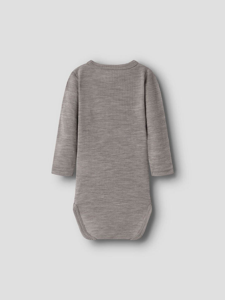 Name It - Body Wax Wool Rib Satellite