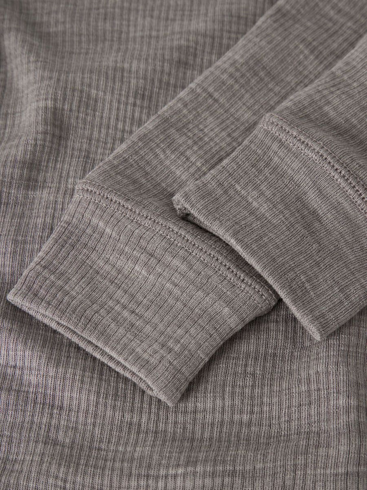 Name It - Legging Wax Wool Rib Satellite