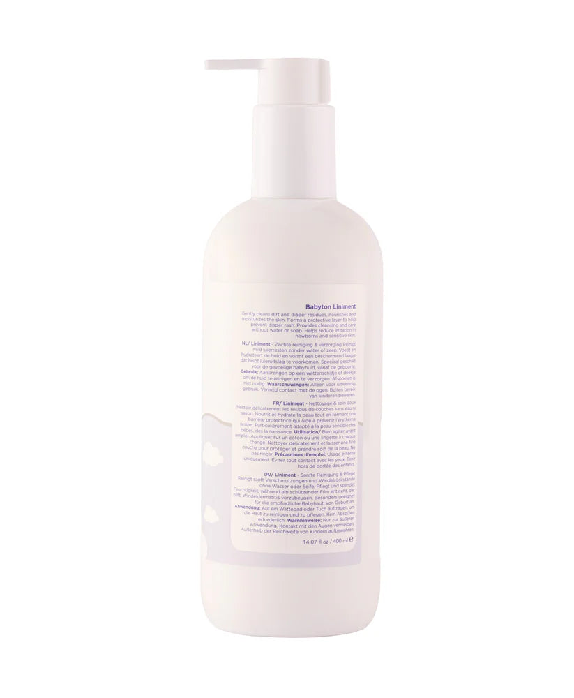 Babyton - Natuurlijke Liniment
