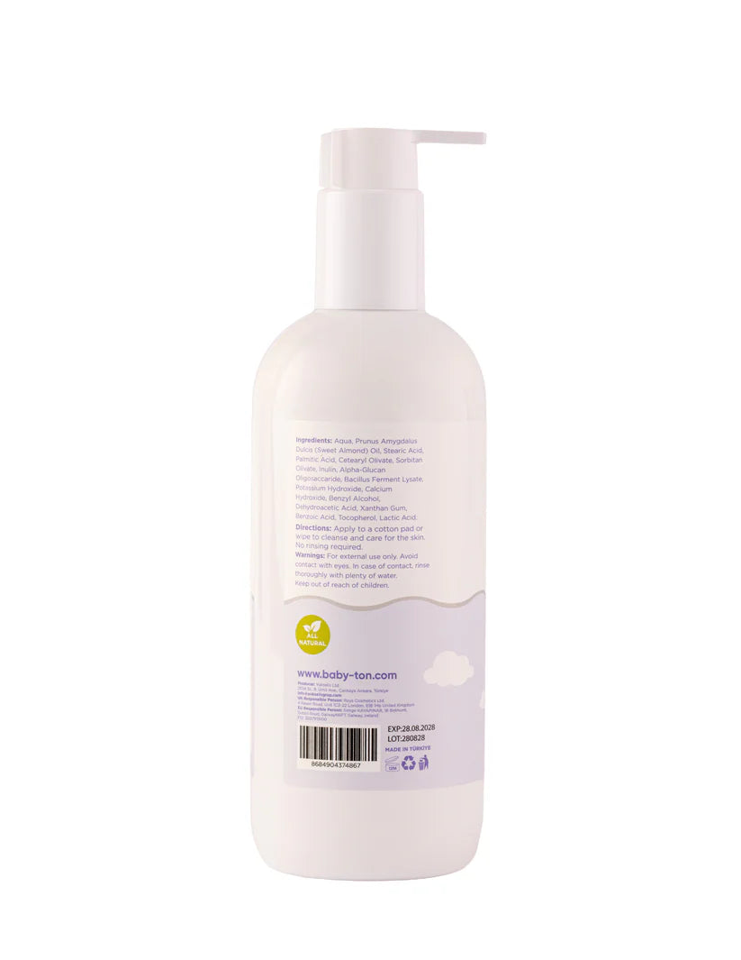 Babyton - Natuurlijke Liniment