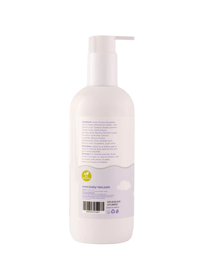 Babyton - Natuurlijke Liniment