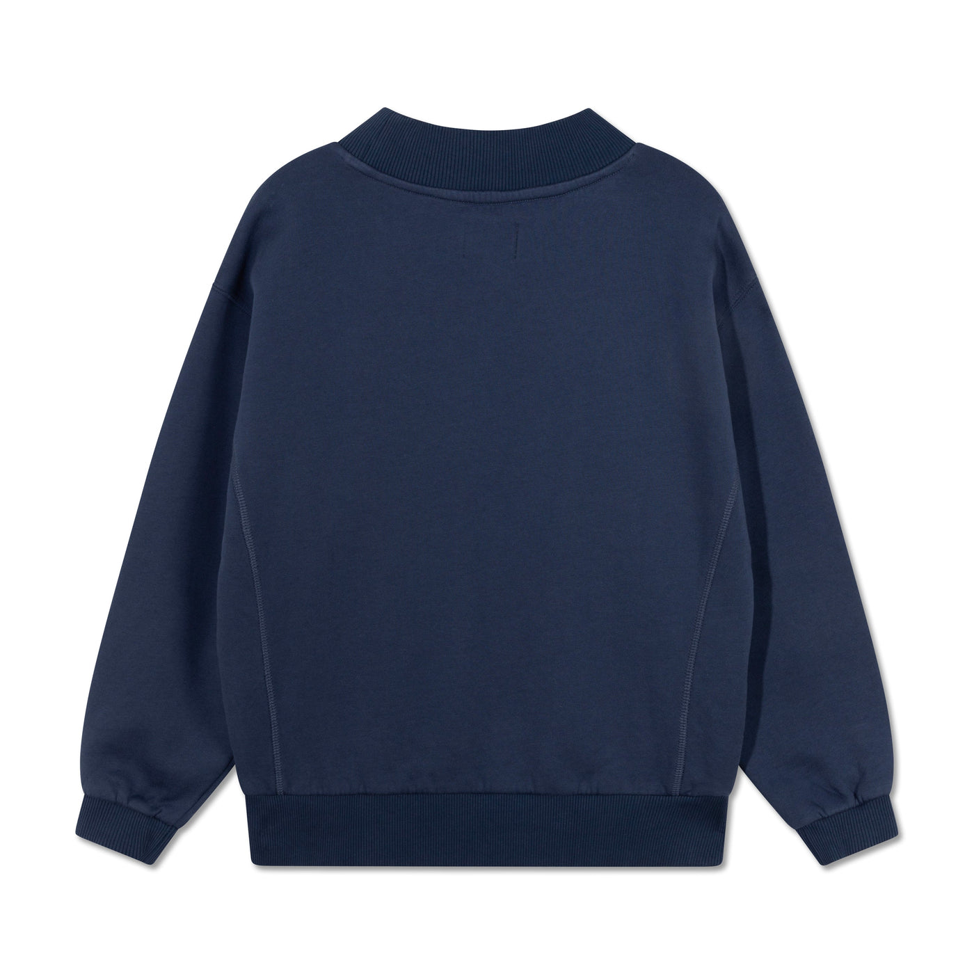 Sweater Comfy Dark Evening Blue