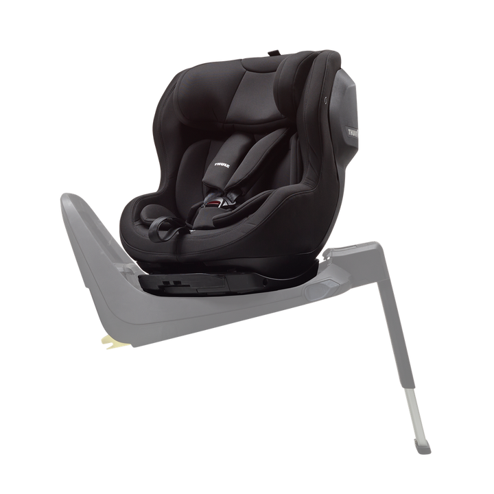 Thule Elm Groep 1 autostoel Black met Thule Impact Protection System