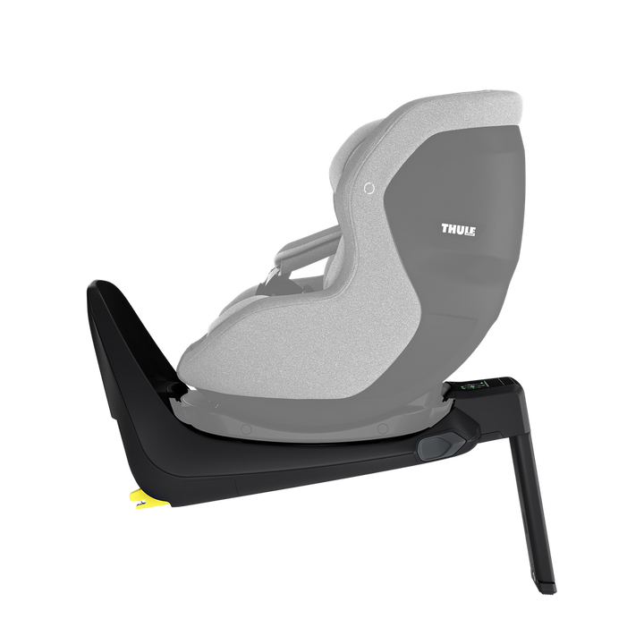 Thule Isofix Alfi Basis met AcuTight technologie en digitaal display