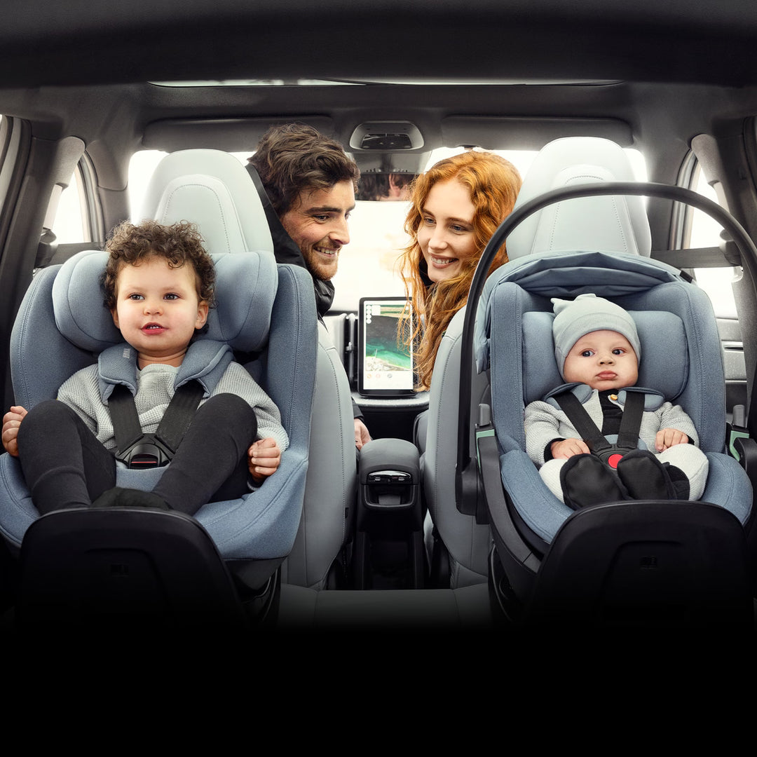 Thule - Autostoel Maple Groep 0+ | Black
