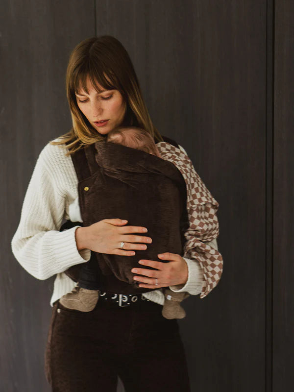 Monkose - Draagzak Heiwa | Corduroy Cocoa