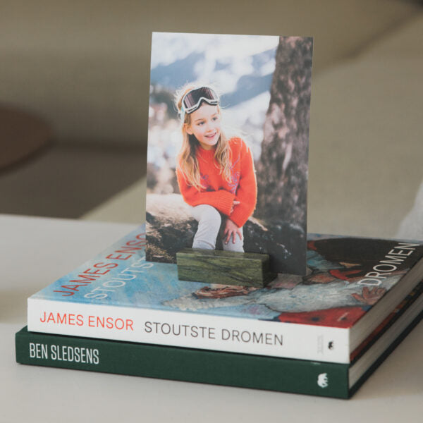 Memorii - Memorii Birth 3x16 Bewerkte Prints + 6 Fotohouders