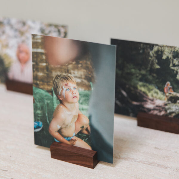 Memorii - Memorii Birth 3x16 Bewerkte Prints + 6 Fotohouders