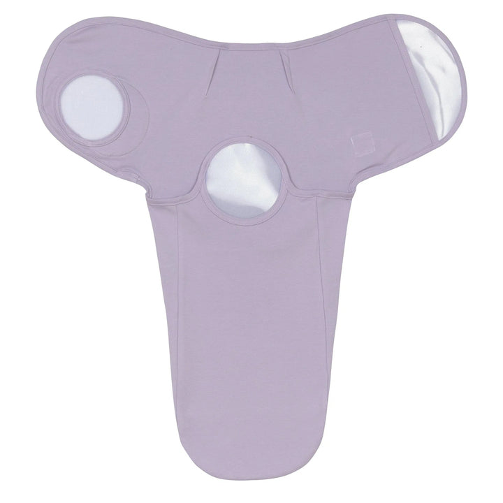 Lassig - Inbakerslaapzak Gots 0.7 TOG | Pastel Lilac