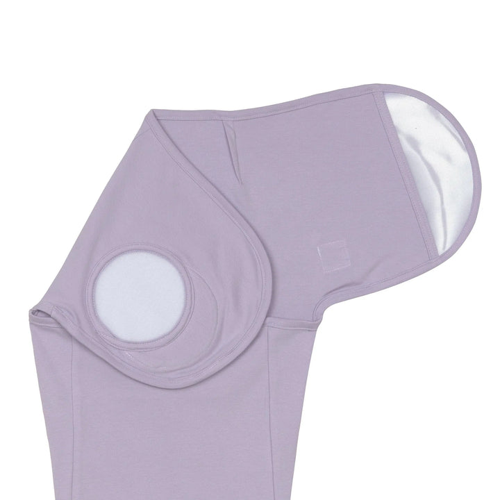 Lassig - Inbakerslaapzak Gots 0.7 TOG | Pastel Lilac