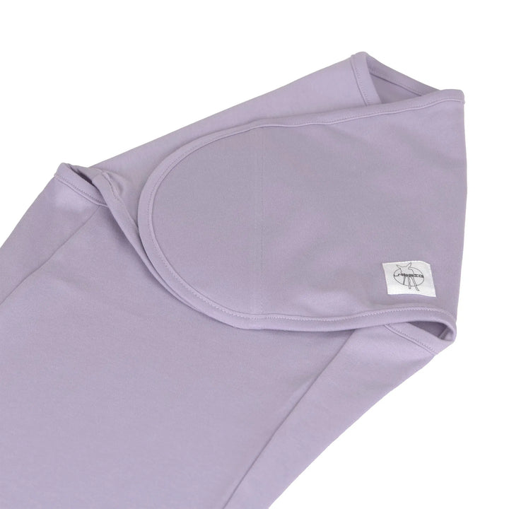 Lassig - Inbakerslaapzak Gots 0.7 TOG | Pastel Lilac