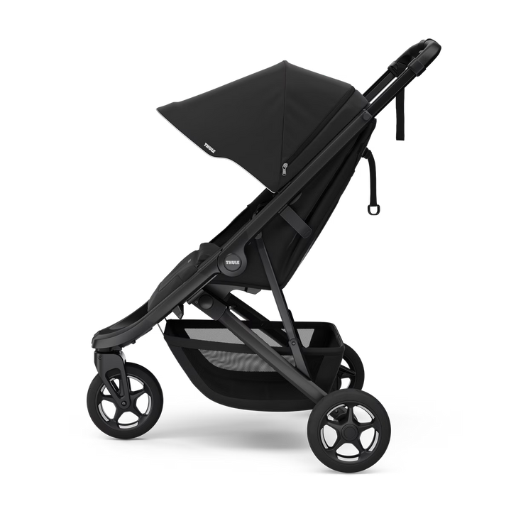 Thule - Buggy Spring 2 | Black on Black
