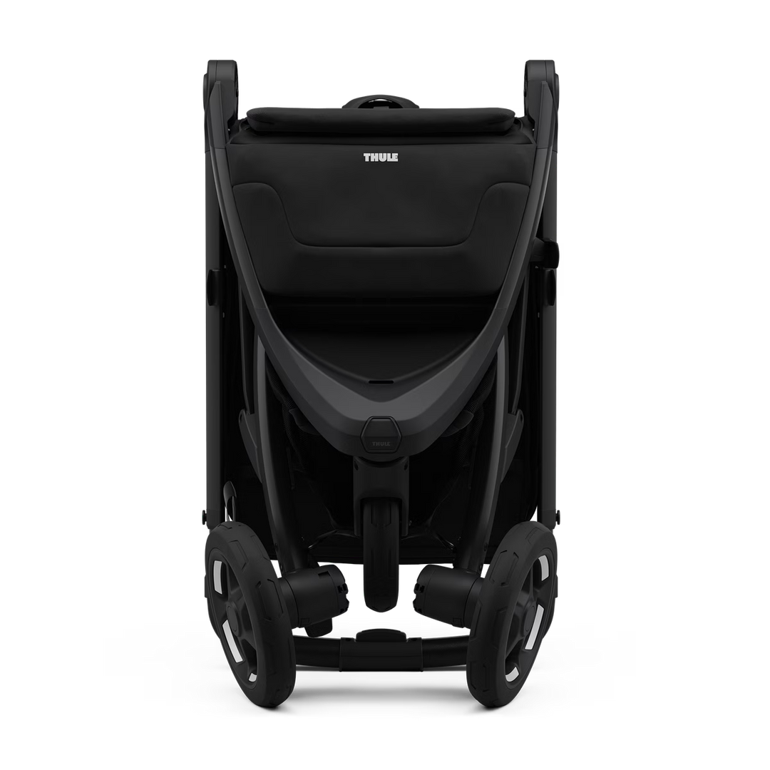 Thule - Buggy Spring 2 | Black on Black