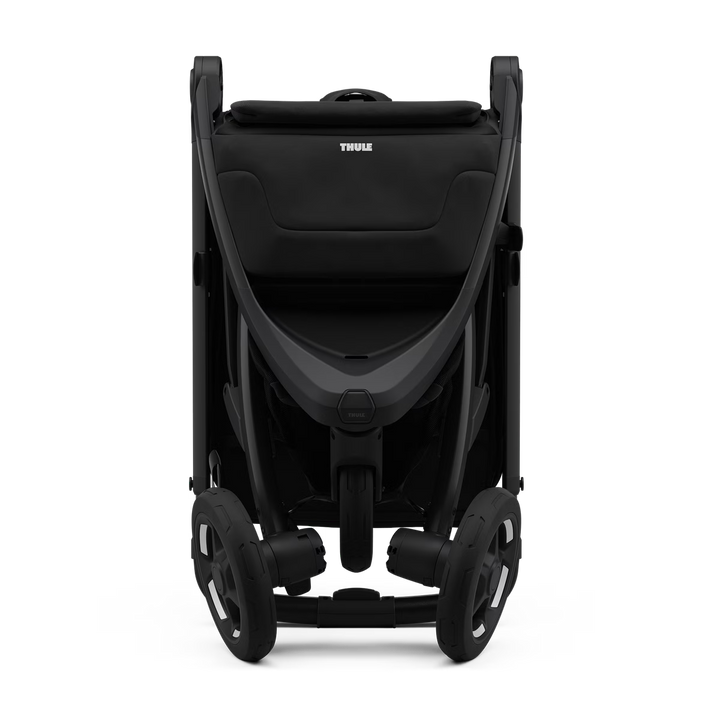 Thule - Buggy Spring 2 | Black on Black