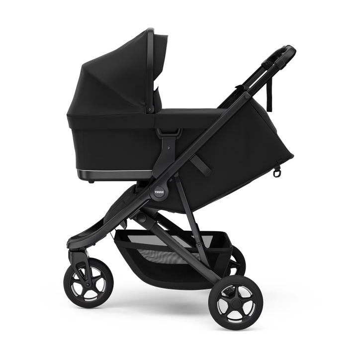 Thule - Buggy Spring 2 | Black on Black