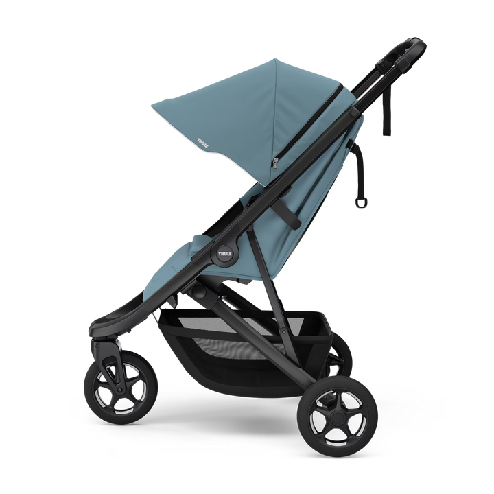 Thule - Buggy Spring 2 | Mid Blue on Black