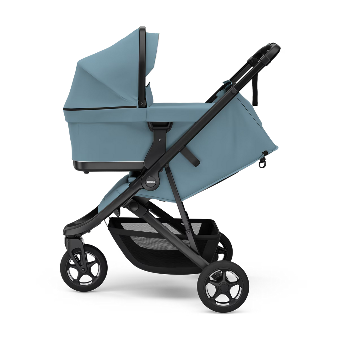 Thule - Buggy Spring 2 | Mid Blue on Black