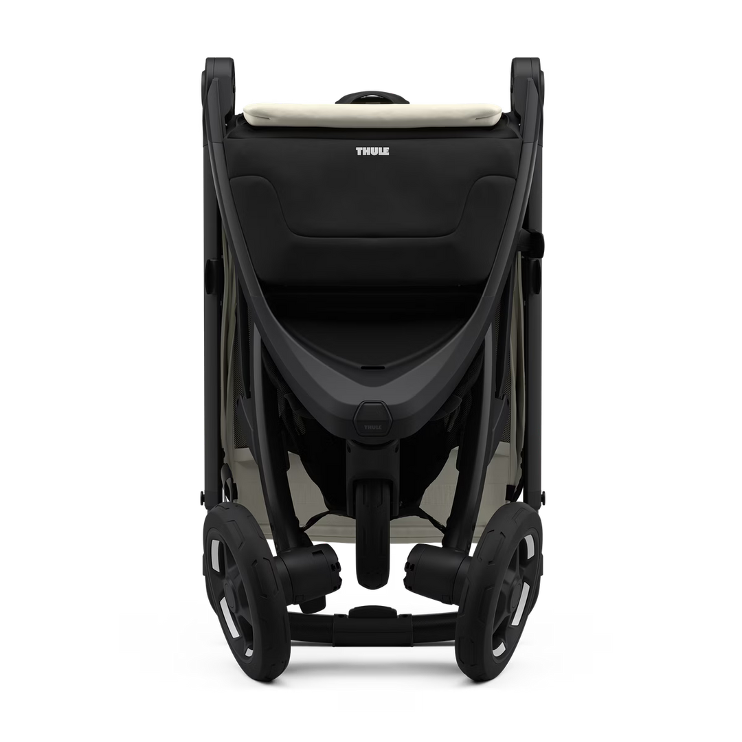 Thule - Buggy Spring 2 | Soft beige on Black