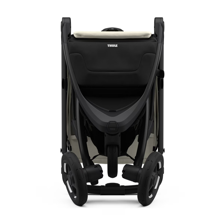 Thule - Buggy Spring 2 | Soft beige on Black