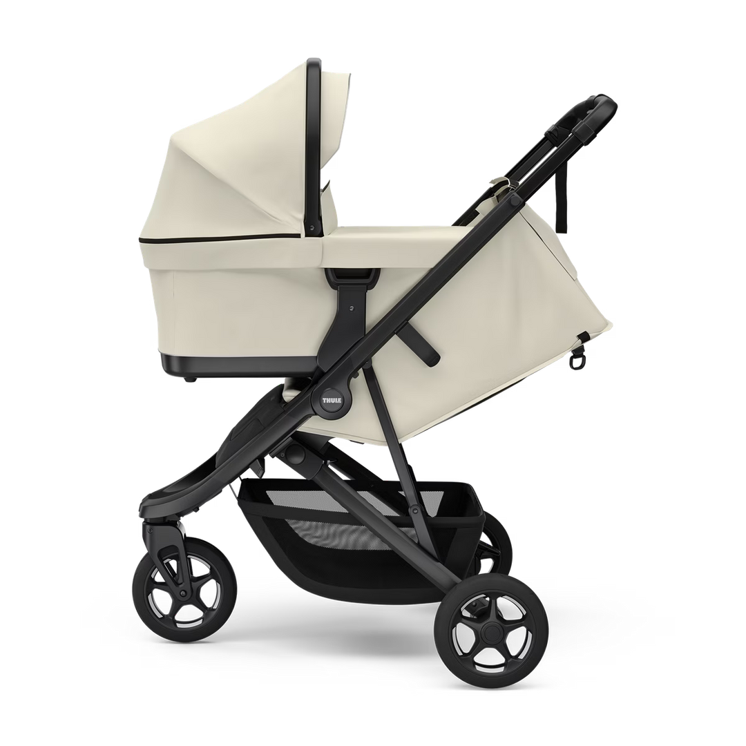 Thule - Buggy Spring 2 | Soft beige on Black