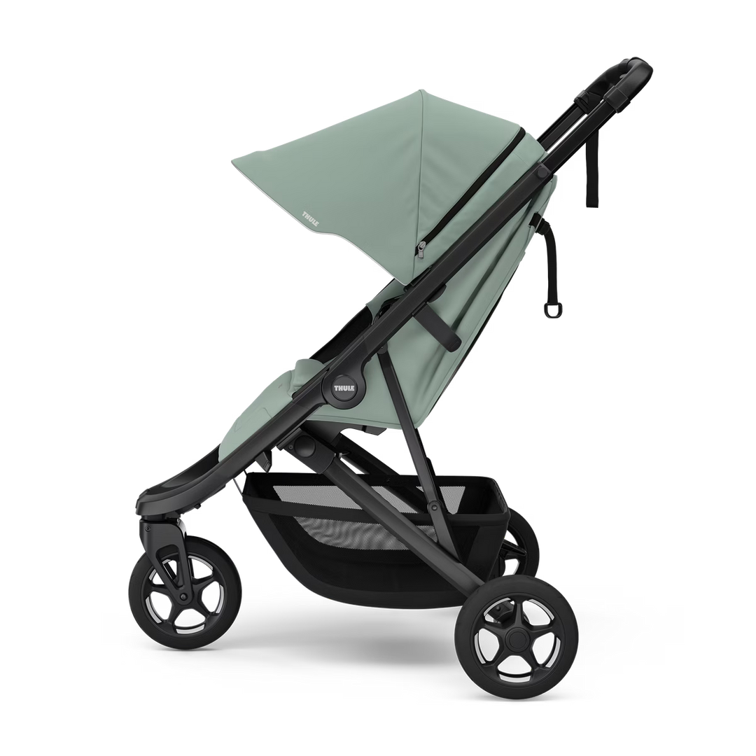 Thule - Buggy Spring 2 | Mist Green on Black