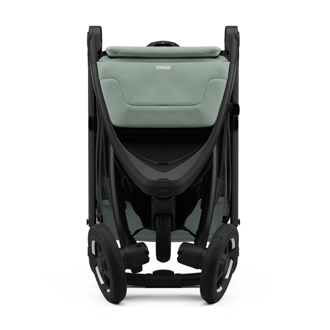 Thule - Buggy Spring 2 | Mist Green on Black