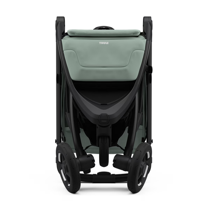 Thule - Buggy Spring 2 | Mist Green on Black