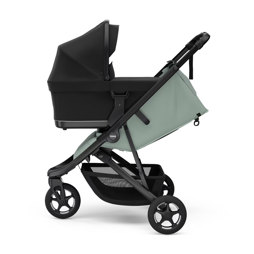 Thule - Buggy Spring 2 | Mist Green on Black