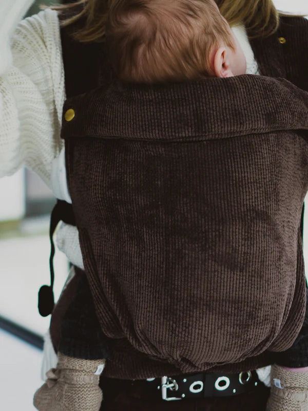 Monkose - Draagzak Heiwa | Corduroy Cocoa