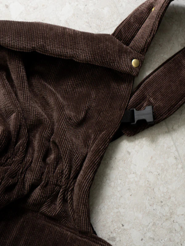 Monkose - Draagzak Heiwa | Corduroy Cocoa