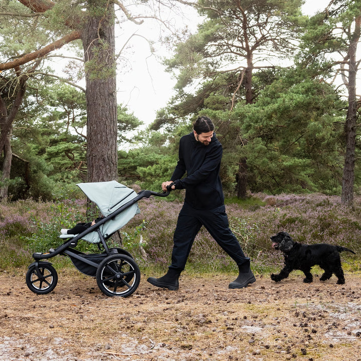 Thule - Buggy Urban Glide 3 Magnetic | Dark Slate