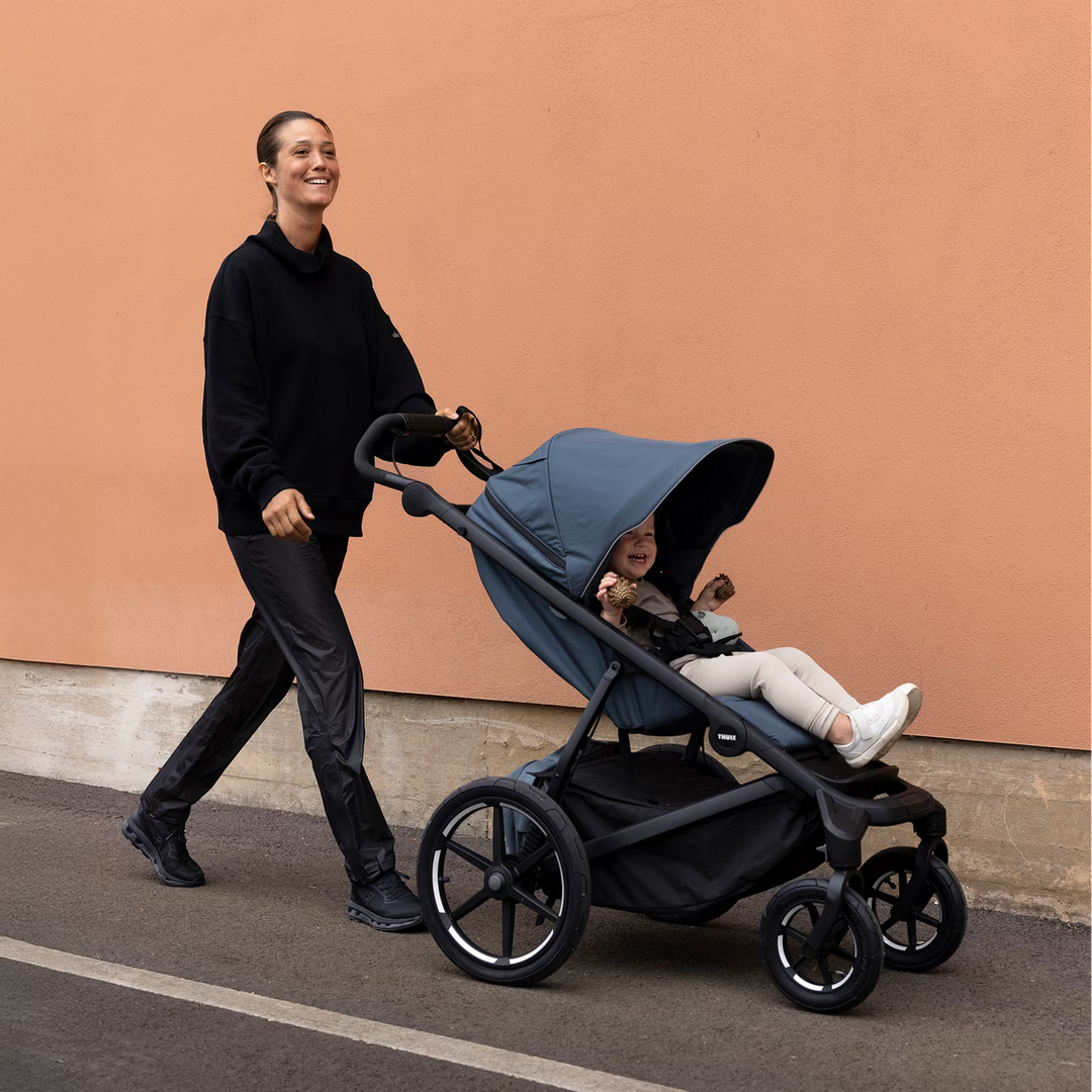 Thule - Buggy Urban Glide 4-wheel Magnetic | Dark Slate