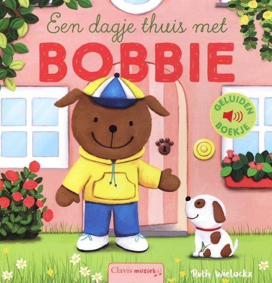 Boek Een dagje thuis met Bobbie