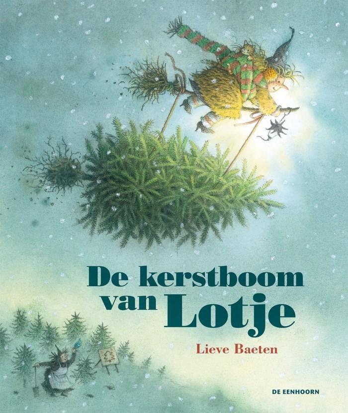 Boek De Kerstboom Van Lotje