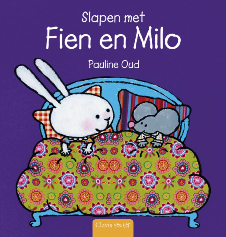Boek Slapen Met Fien En Milo