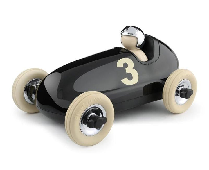 Speelgoedauto Bruno Racing Car Chrome