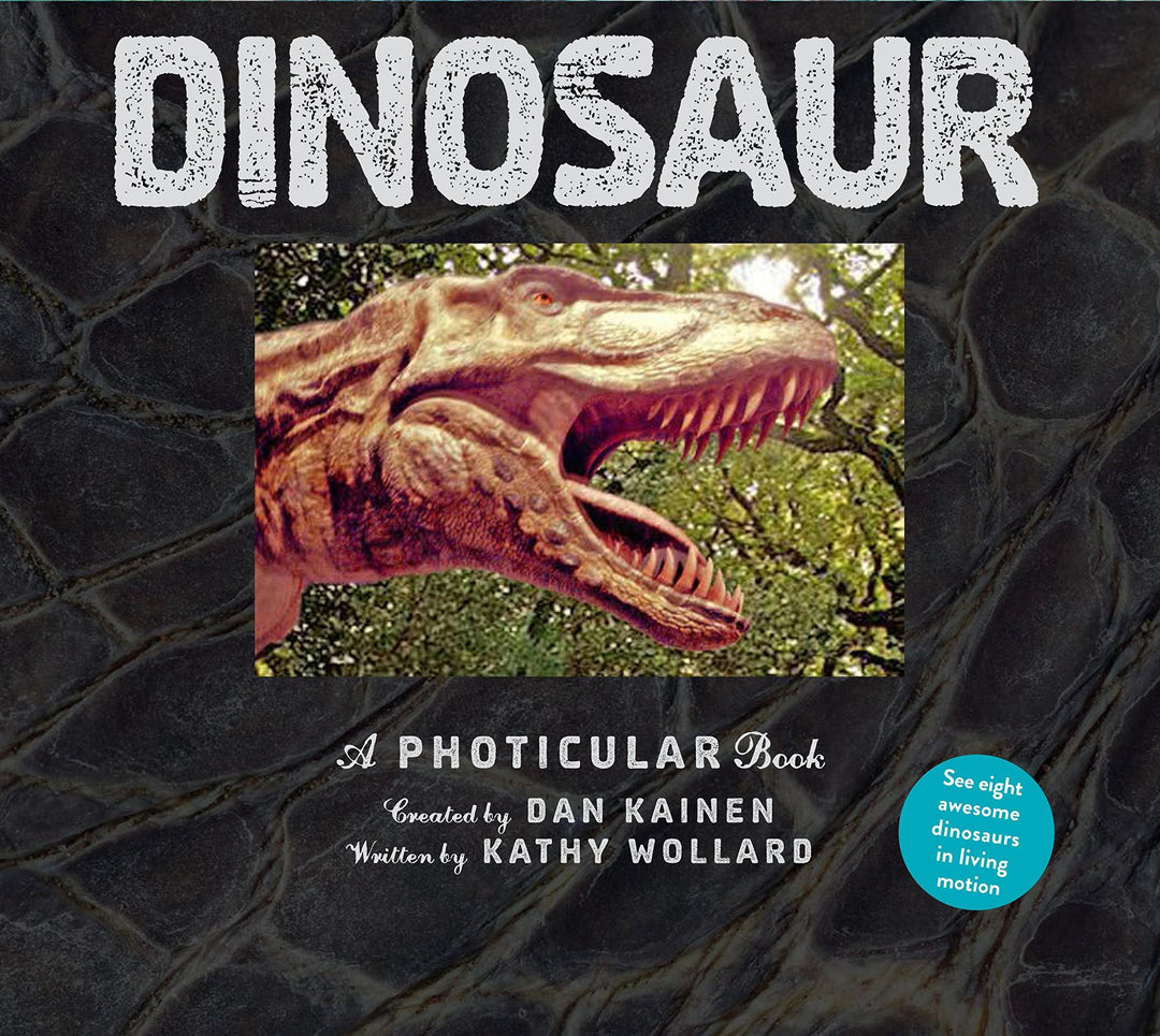 Boek Fotoboek Dinosaurus