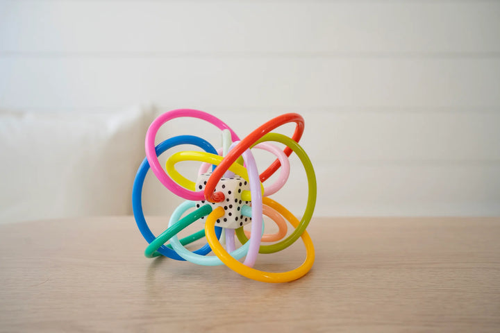 Manhatten Toy - Bijtring Winkel Colorpop