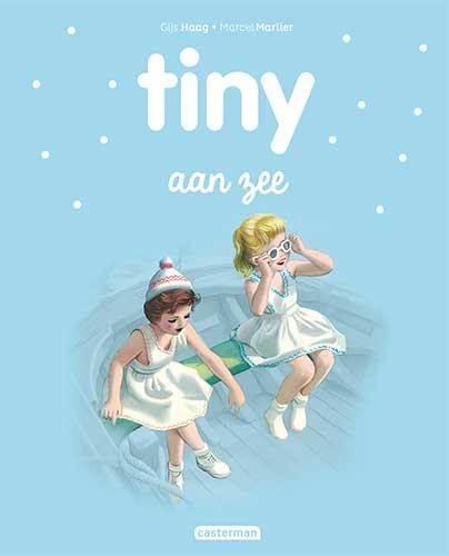Boek Tiny Aan Zee