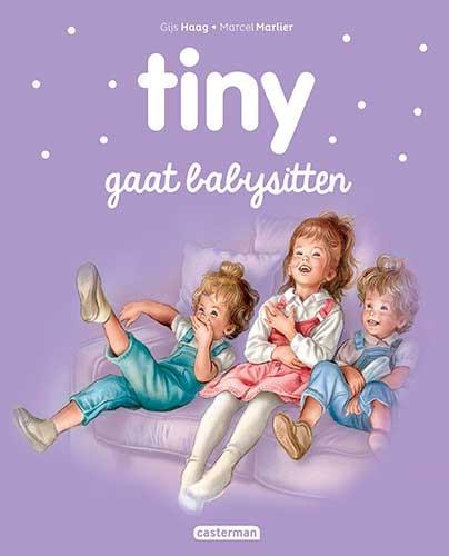 Boek Tiny Gaat Babysitten