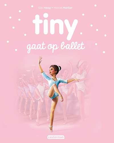 Boek Tiny Gaat Op Ballet