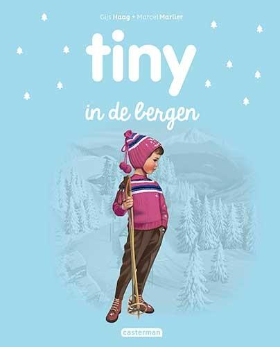Boek Tiny In De Bergen