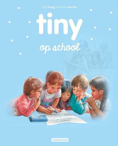 Boek Tiny Op School