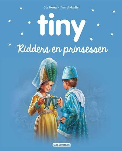 Boek Tiny Ridders En Prinsessen